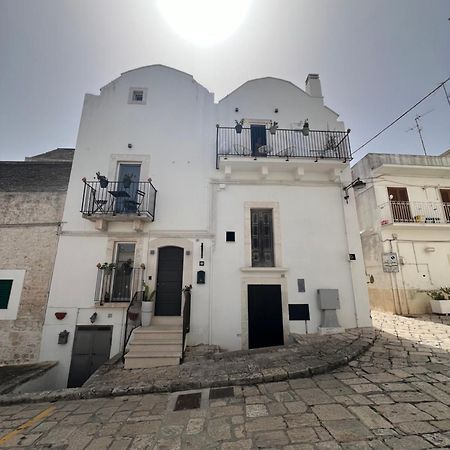 Dimora Pozzo Epifani Vila Noci Exterior foto