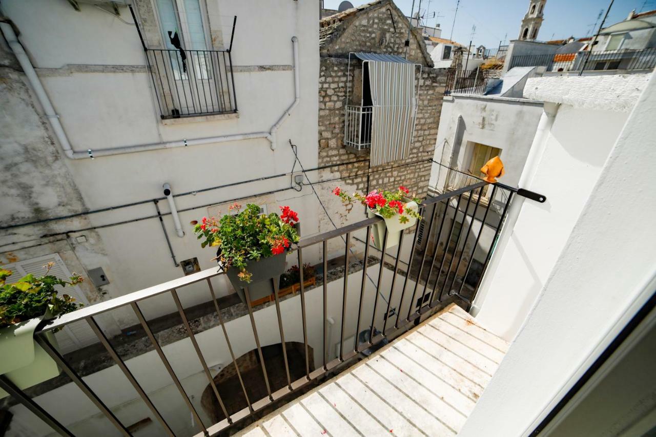 Dimora Pozzo Epifani Vila Noci Exterior foto