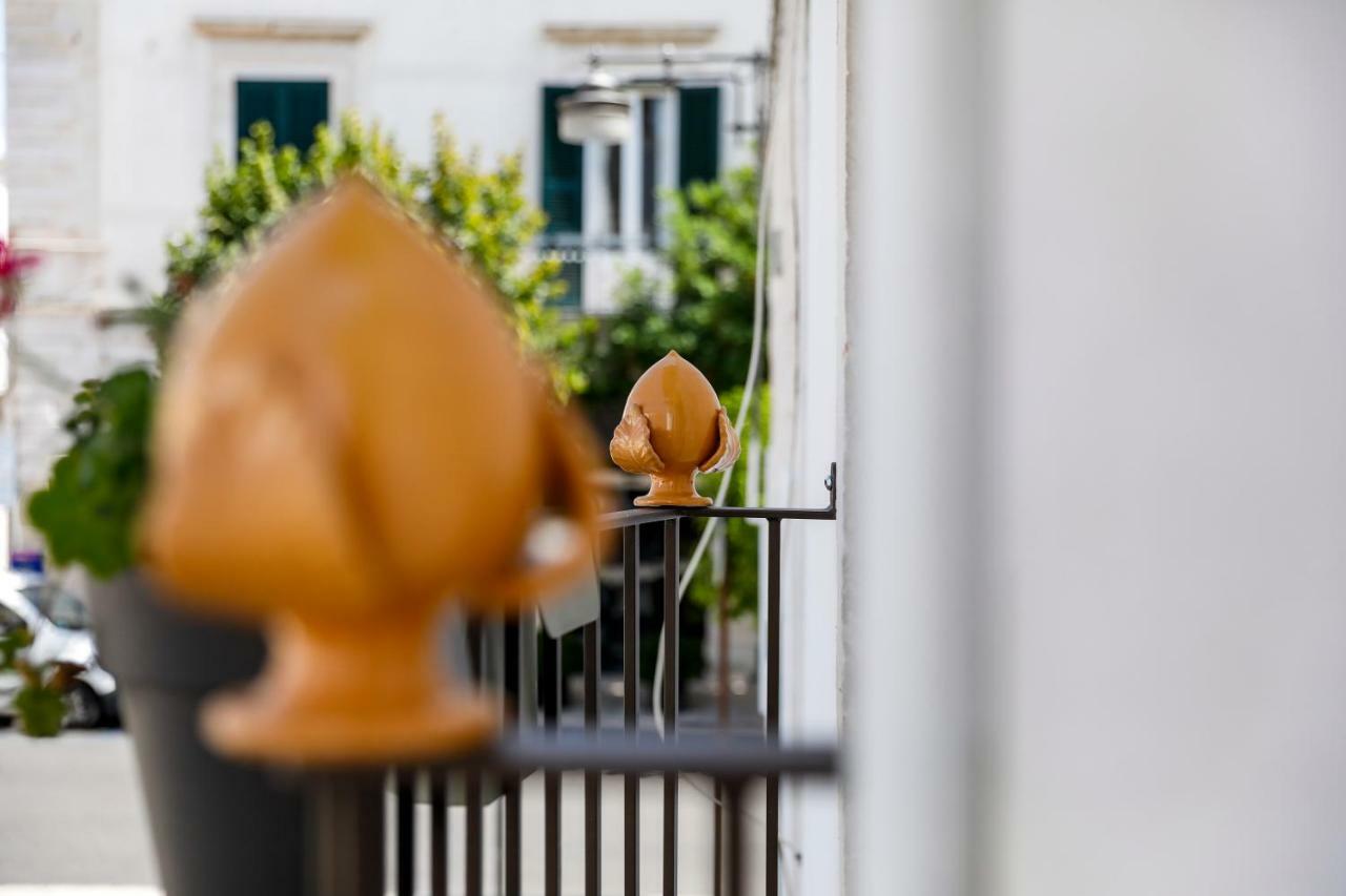 Dimora Pozzo Epifani Vila Noci Exterior foto